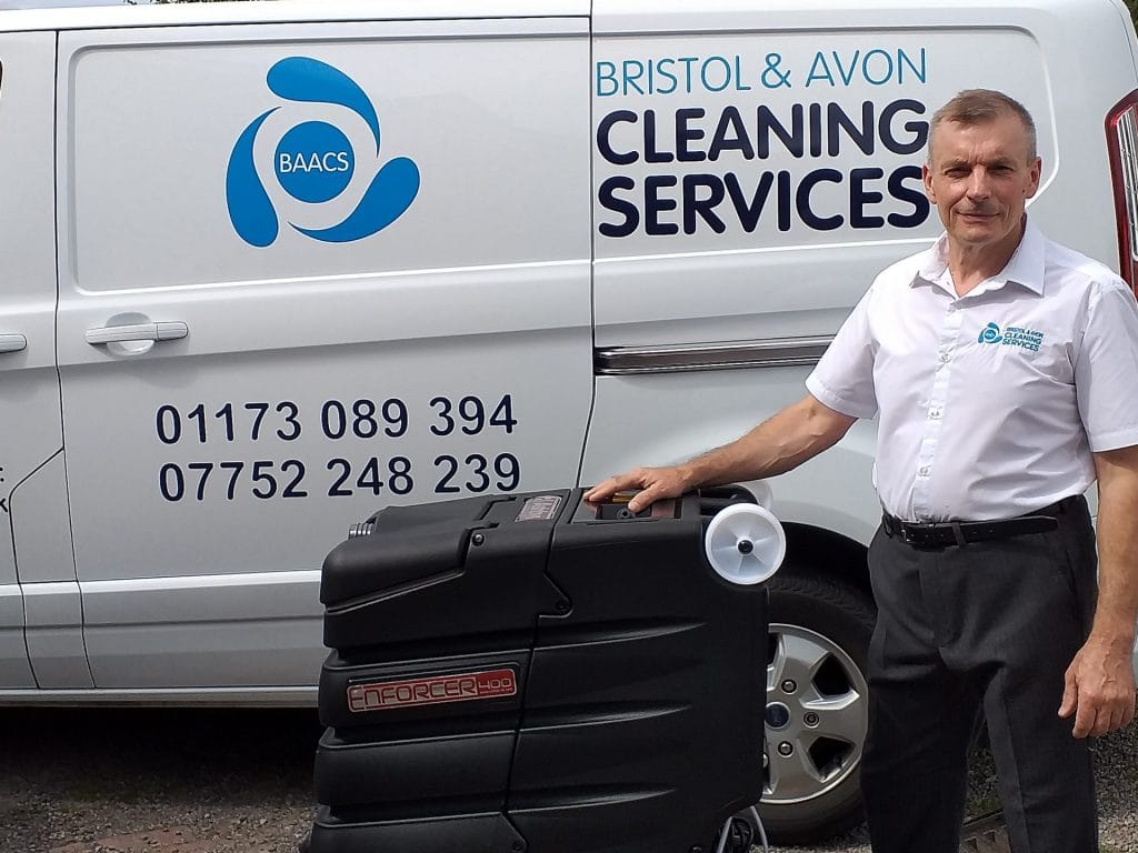 Bristol & Avon Cleaning Services Ltd
