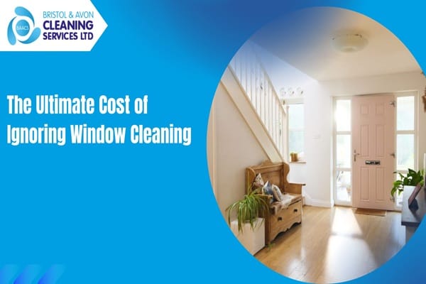 window cleaning Bristol